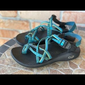 Chaco ZX2 Yampa River Sandal, Women’s Size 9